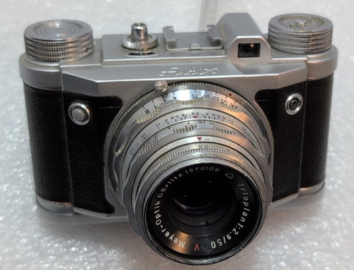 Fotocamera mirino altissa - fotocamera,