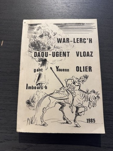 War lerc daou ugent - war‑lerc’h, daou‑ugent