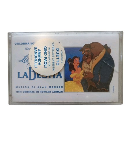 Musicassetta disney la - *hh*,