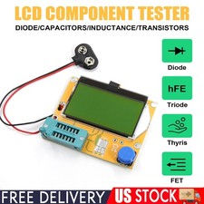 M328 LCR-T4 ESR Meter