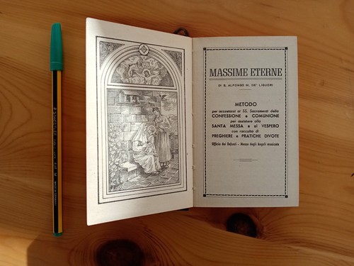 Massime eterne alfonso - eterne,