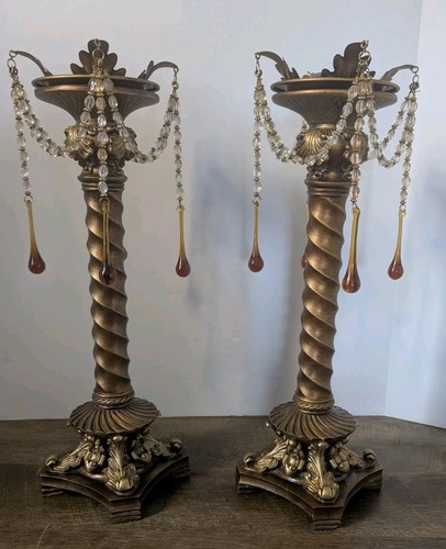 Rara coppia pilastri - coppia,