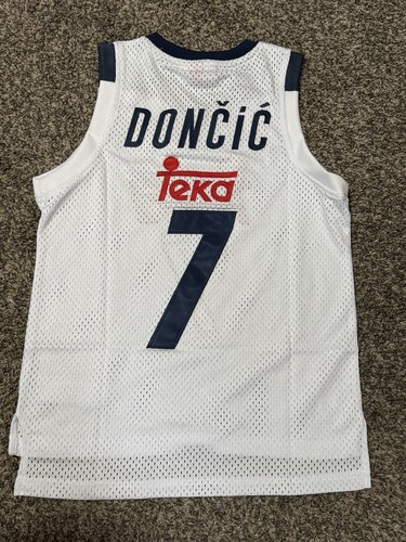 Nuova maglia luka doncic - maglia,