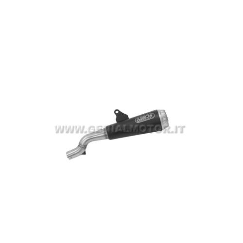 Terminale scarico arrow - terminale,