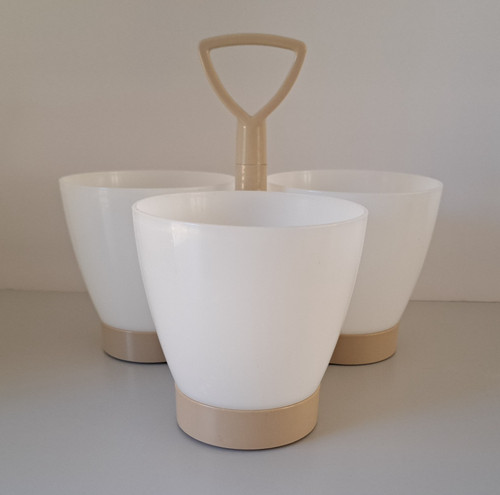Tupperware condiment caddy - condiment,
