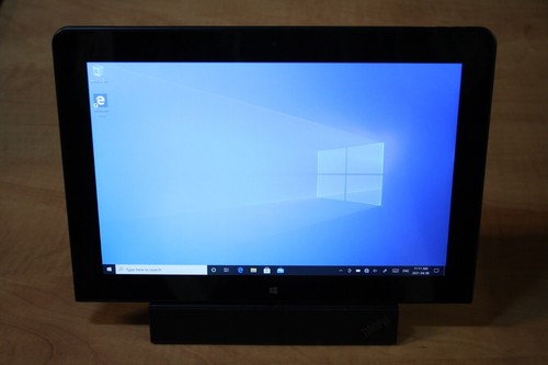 Lenovo thinkpad tablet with - lenovo, 2