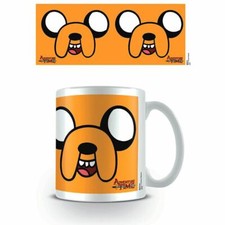 Tazza Mug Adventure time Jake  originale ufficiale