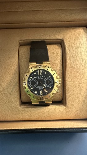 Bulgari diagono scuba - diagono,