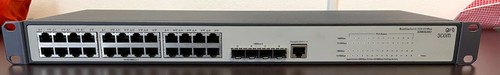 3com baseline switch - 3com,