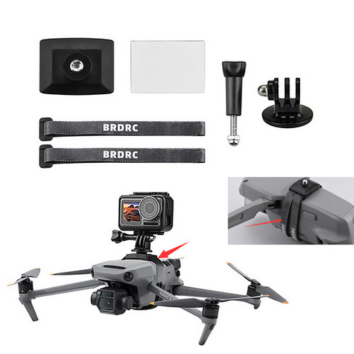 Staffa superiore drone - , +