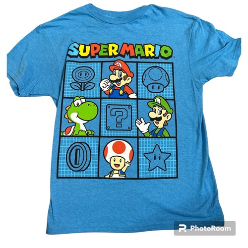 Super mario bros shirt - bros., t-shirt
