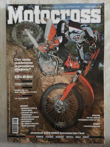 Motocross luglio 2007 - motocross,