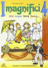 I Magnifici 4. Spartito