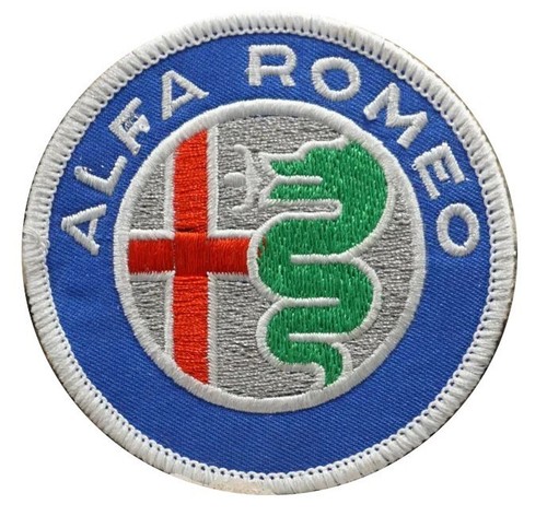 Patch distintivo toppa - , alfa
