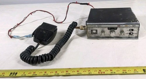 Radio ricetrasmettitore - , cb