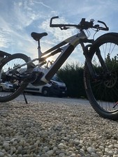 Vendo E-bike 900km In Ottime