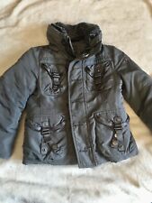 Peutery Giacca Imbottita Bimbo 4 Anni