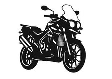 Adesivo Triumph Explorer 1200