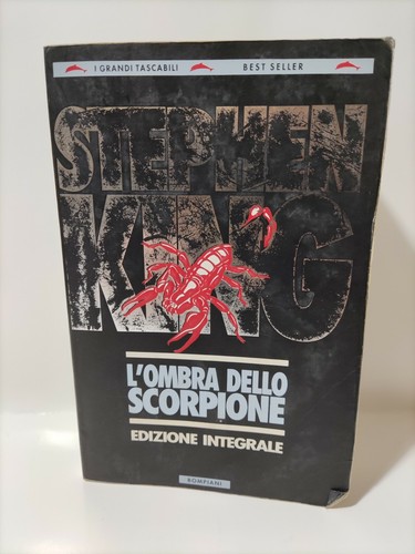 Stephen king ombra - l’ombra, dello