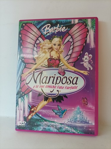 Barbie mariposa sue - e,