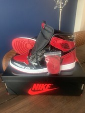Jordan 1 Retro High OG Patent