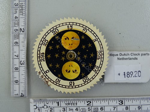 Orologio warmink stoeltjes - orologio,