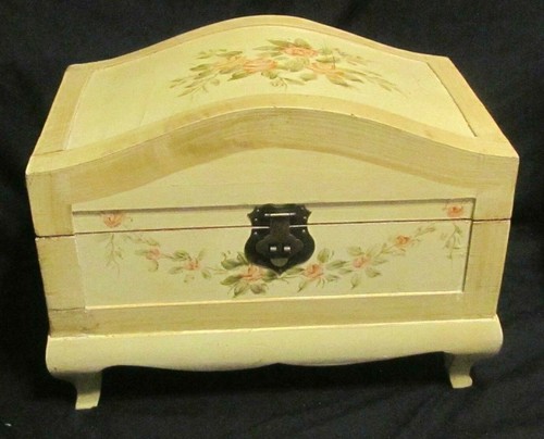 Cassapanca vintage legno - vintage,