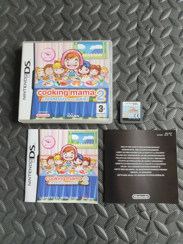 Cooking mama nintendo ds - 2,