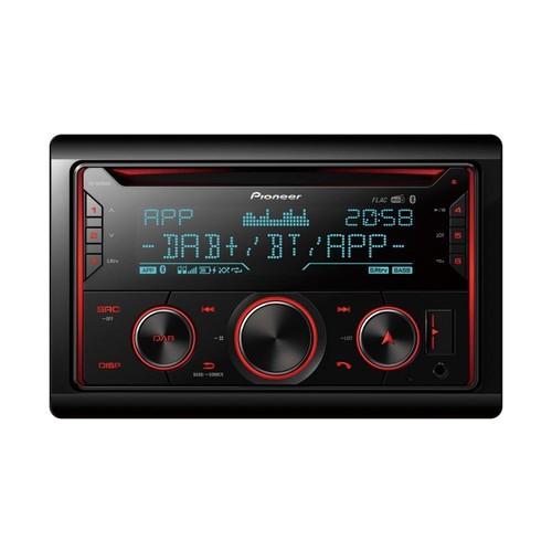 Pioneer s820dab radio cd - pioneer,
