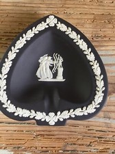 WEDGWOOD JASPER NERO PIATTO