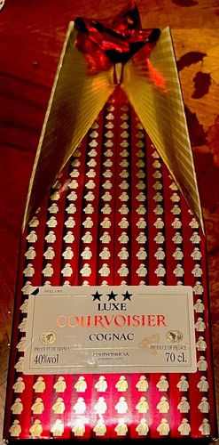 Cognac courvoisier luxe 3 - cognac,
