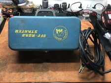 Vintage Rc Cassetto Avviamento Mantua Off Hold