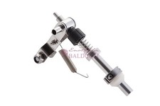 BECCUCCIO IN ACCIAIO INOX PER