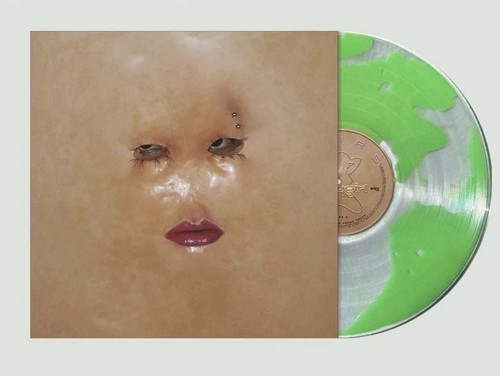 Shygirl alias green - shygirl, slime