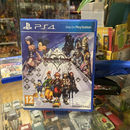 Kingdom hearts 8 - kingdom, final