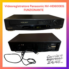 Videoregistratore VHS