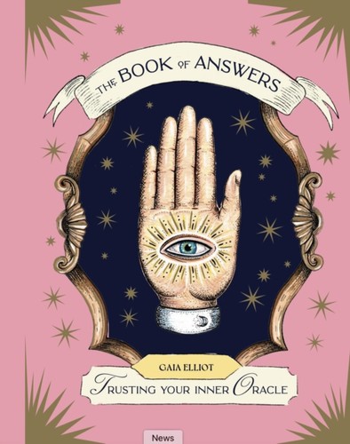 The book answers - the,