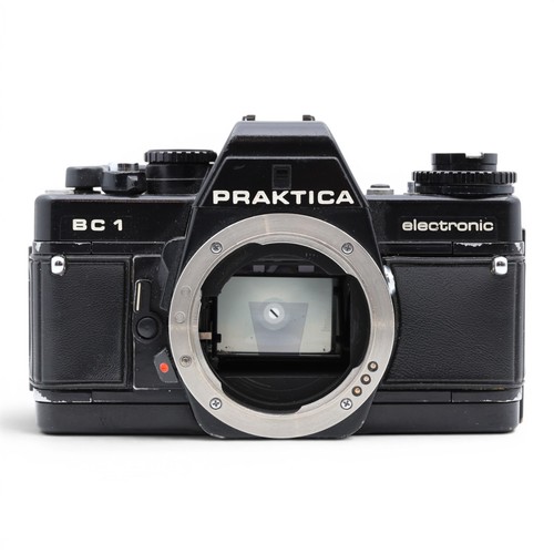 Fotocamera reflex praktica bc1 - fotocamera,