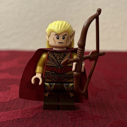 Lego minifigure signore - lego,