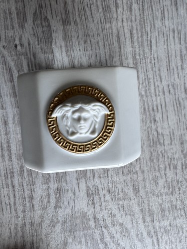 Versace gorgona anello - versace,