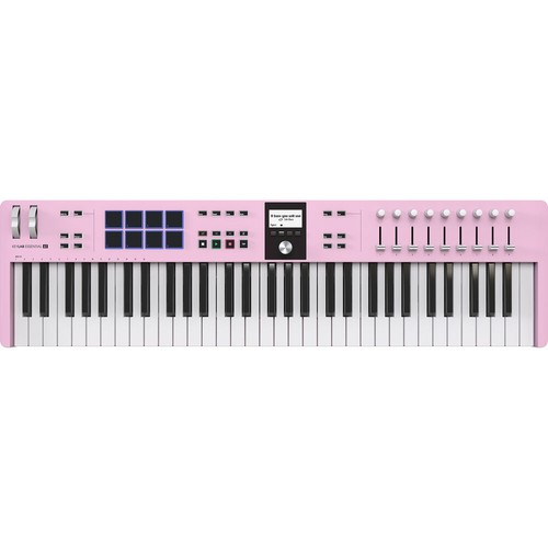 Arturia keylab essential mk3 - arturia,