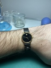 Orologio Zenith Museum Lady Carica Manuale Mov. Zenith 30.5