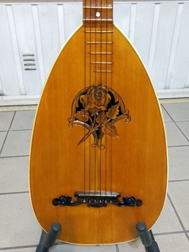 Liuto chitarra tedesca 1920 - chitarra,