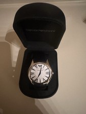 orologio uomo emporio armani