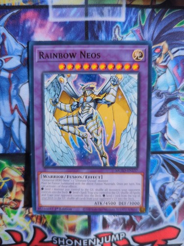 Rainbow neos mged - mged,
