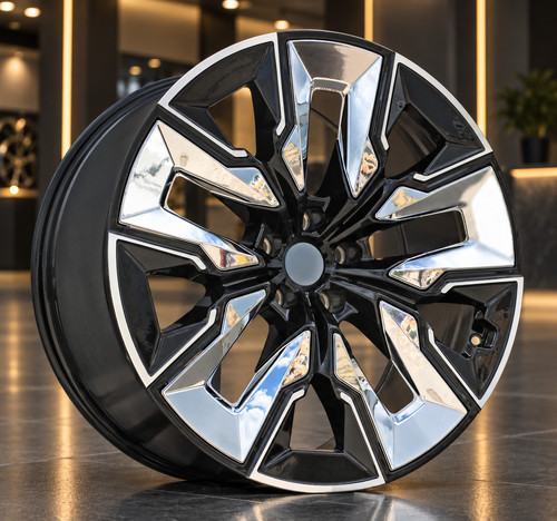 Cerchi lega look bmw serie - 4,