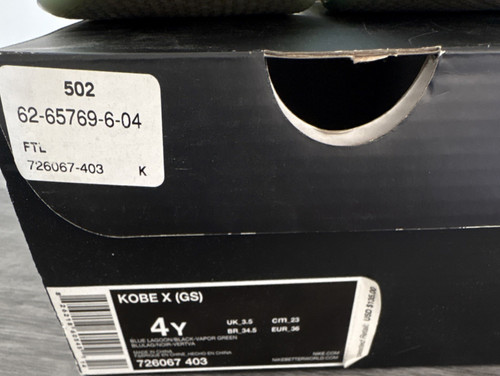 Scarpe basket basse nike - da,
