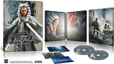 Steelbook Ahsoka: Complete