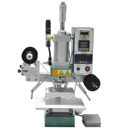 Timbratrice pneumatica caldo - pneumatica, a