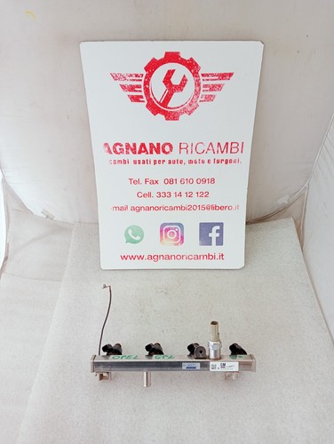 Flauto rail iniezione - rail,